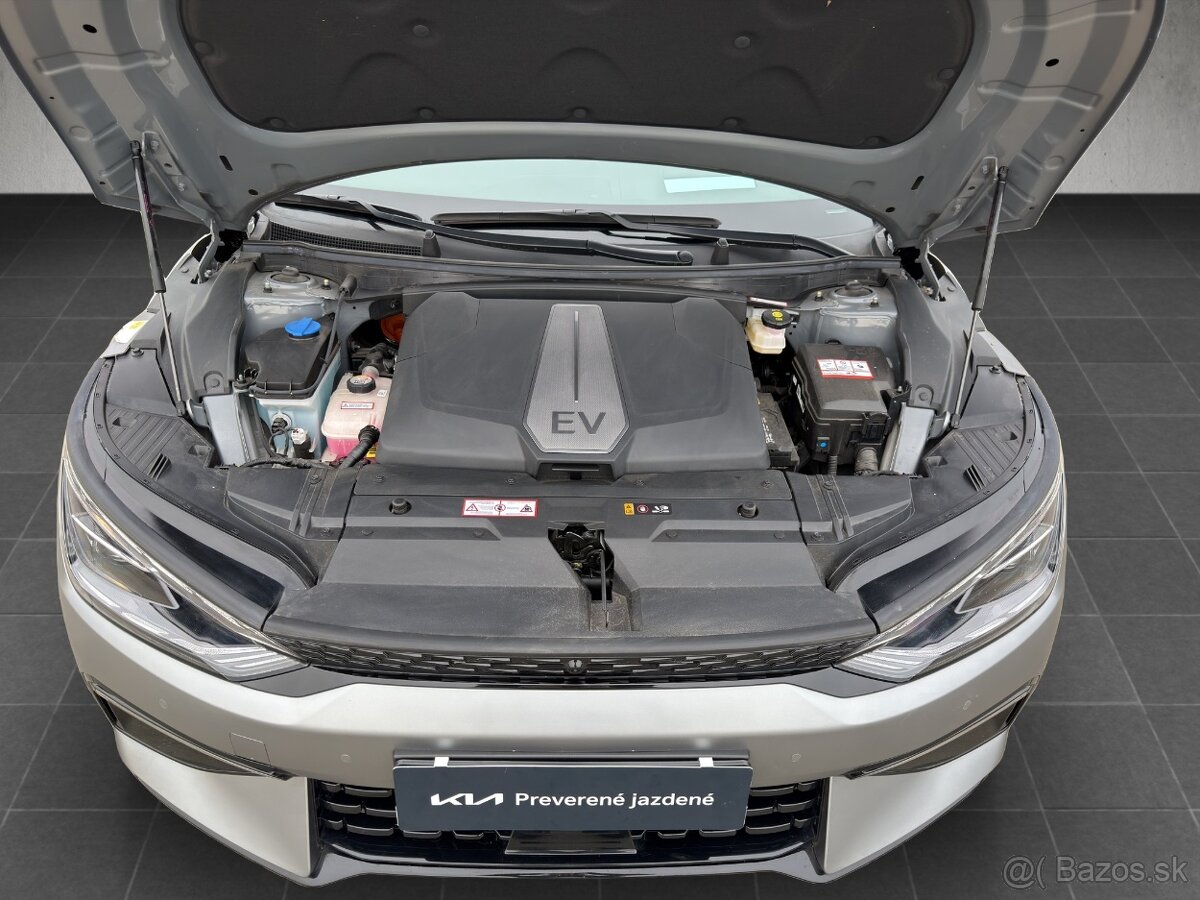 Kia EV6 77,4 kWh AWD GT-line - 14
