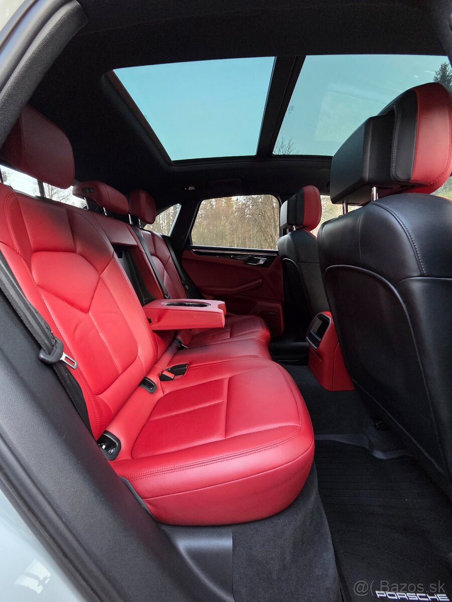 Porsche Macan S 3.0 Diesel - 14
