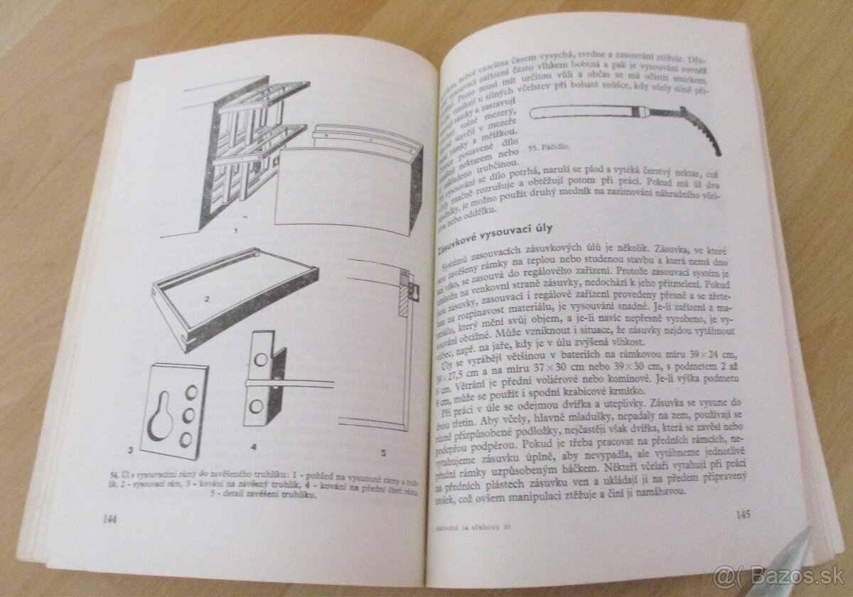 Kočovanie so včelstvami - 14