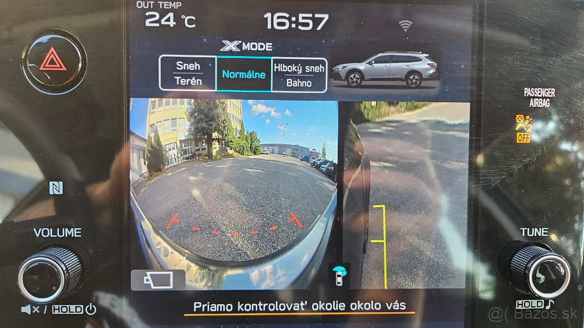 Subaru Outback 2.5i ES Premium AWD Lineartronic -odpočet DPH - 14