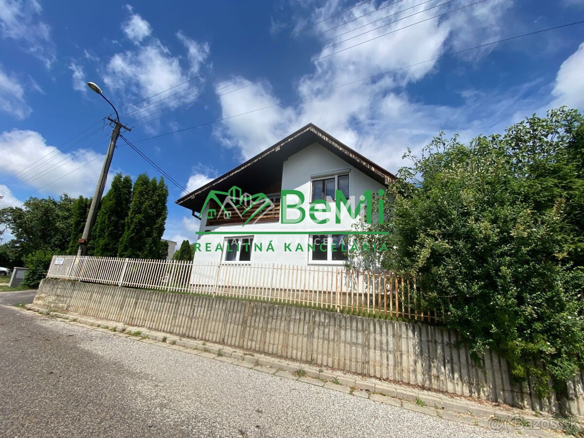 Nitra Zobor rodinný dom , pozemok 1 088 m2 ID 562-12-MIG - 14