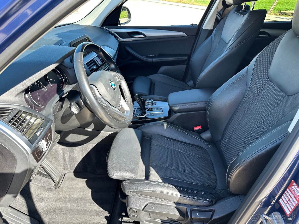 BMW X3 2.0d, x-drive, 140kW, 107000km, G01 - 14