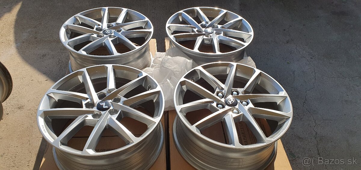 Mazda 3 cx-30 cx-3 cx-5 cx-7 kia 5x114,3 r18 - 14