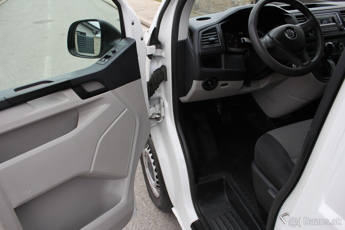 vw transporter T6 2.0 TDI 9-miest kúpené v SR - 14