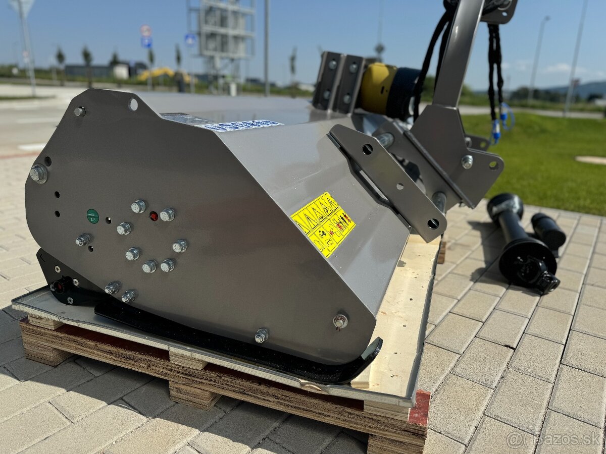 Mulčovač za traktor JANSEN EFGCH-195 - 14