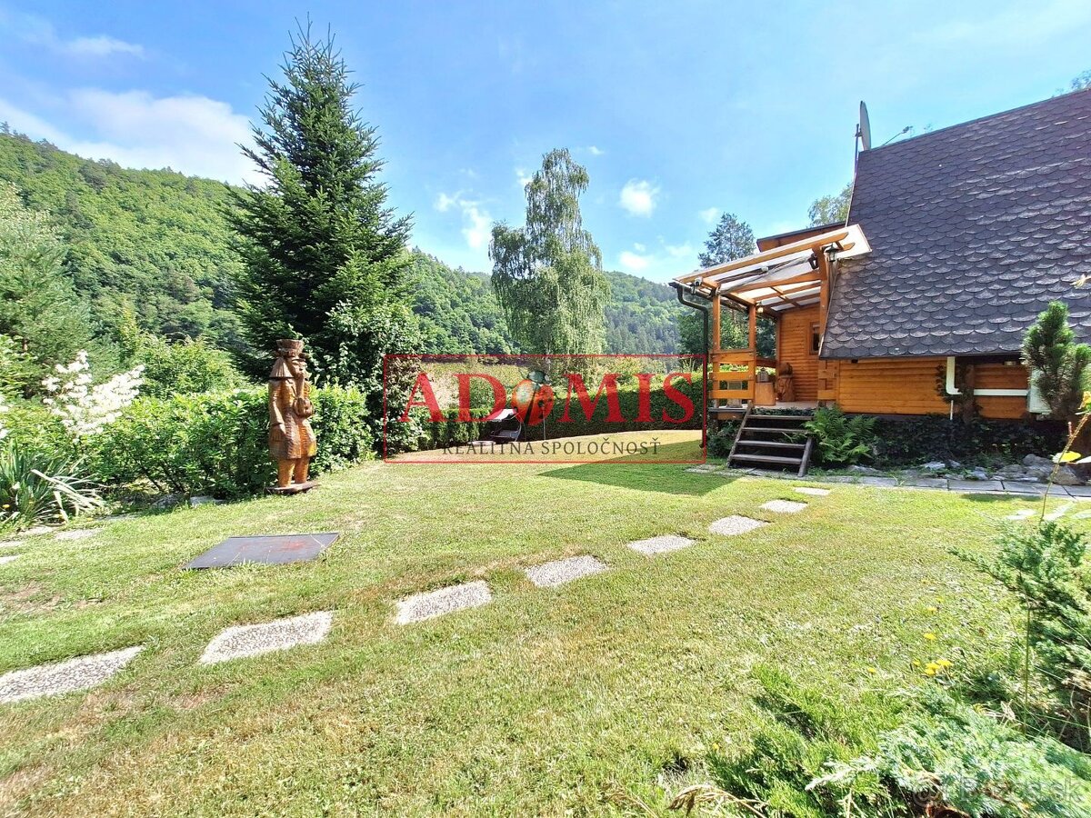 ADOMIS - predám celoročná chata 3x izba, vlastné mólo, na Ru - 14