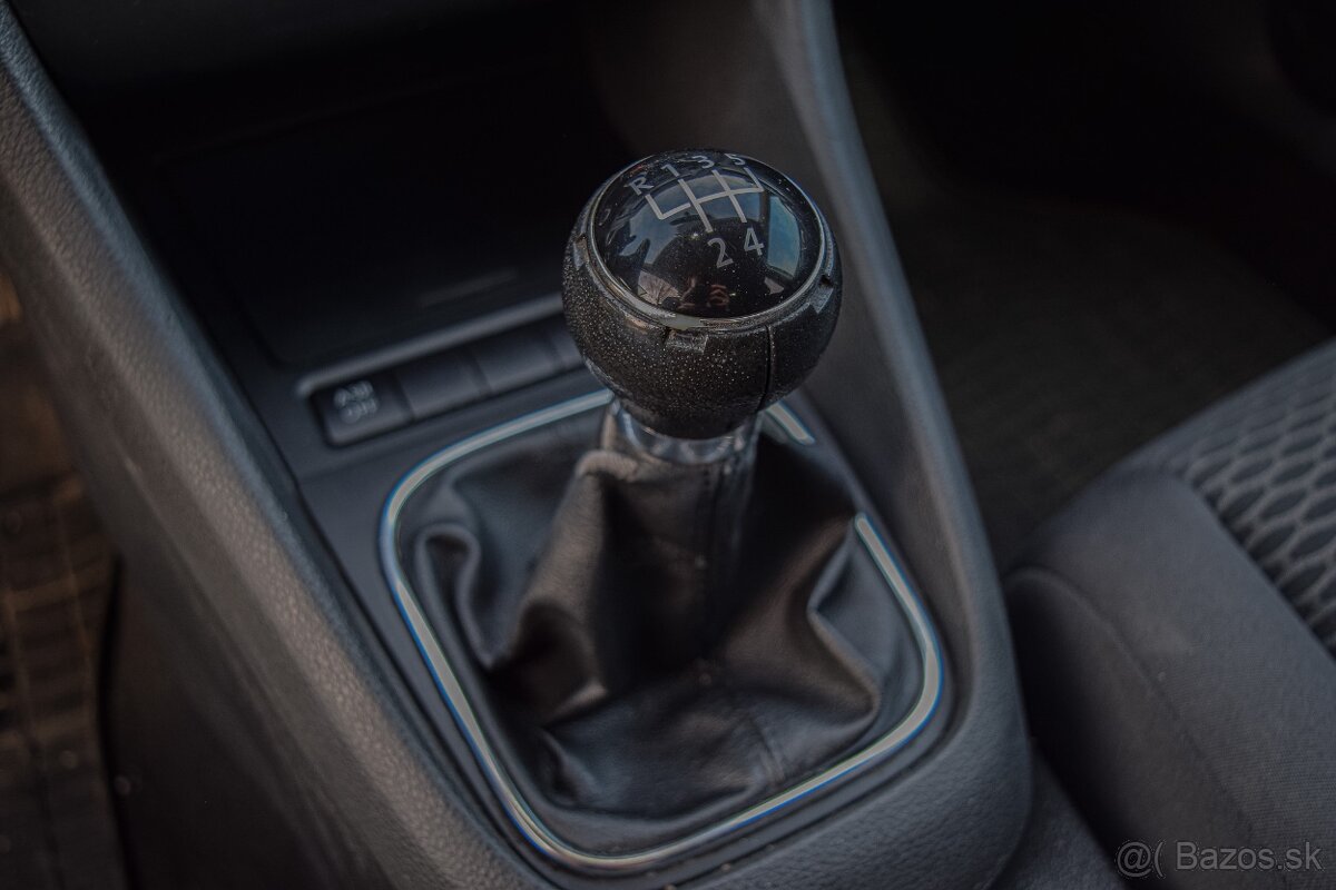 Volkswagen Golf 1.4 Trendline 2009 - 14