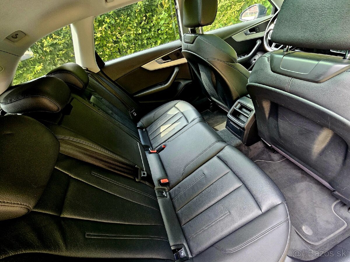 Audi A4 Avant 2.0TDI / 110KW /2016 - 14