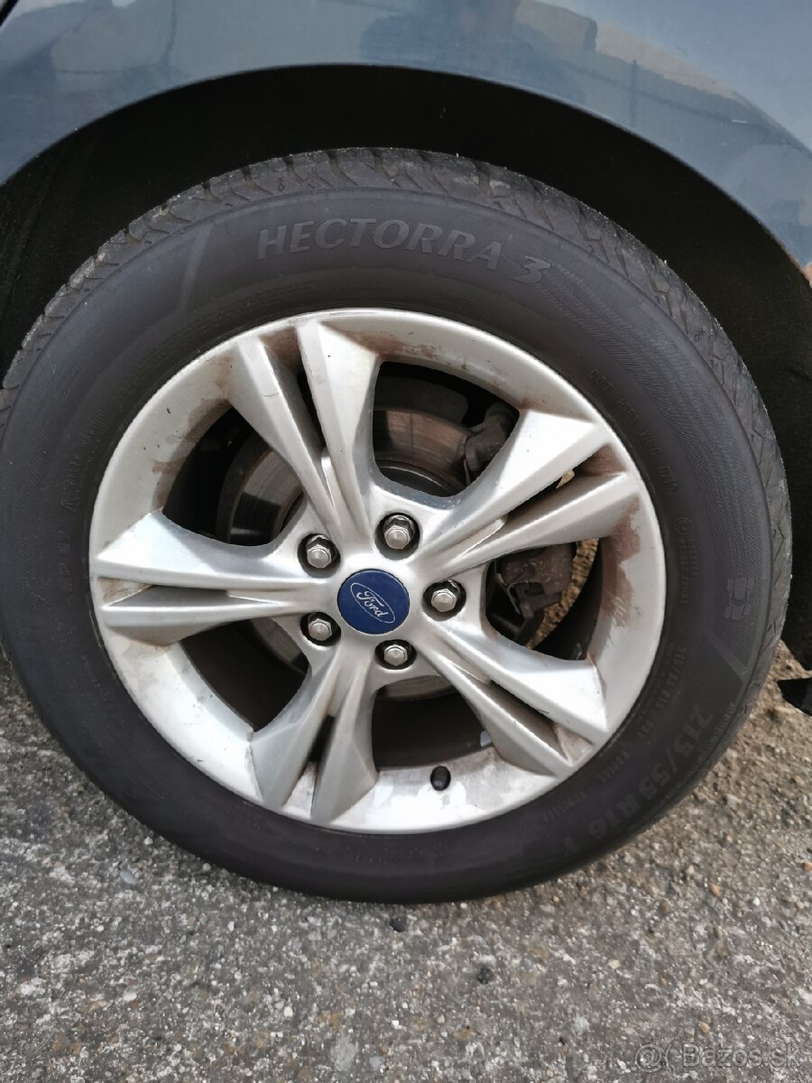 Ford Focus 1.0 EcoBoost 92kW, r.2013 - TK a EK do 2027 - 14