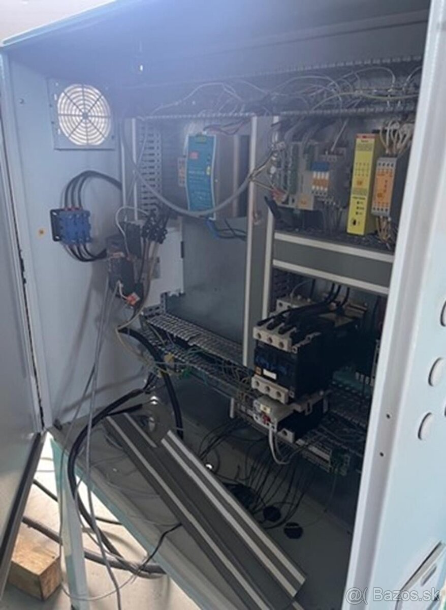 Výstředníkový lis ZTS LEK 250 - 14