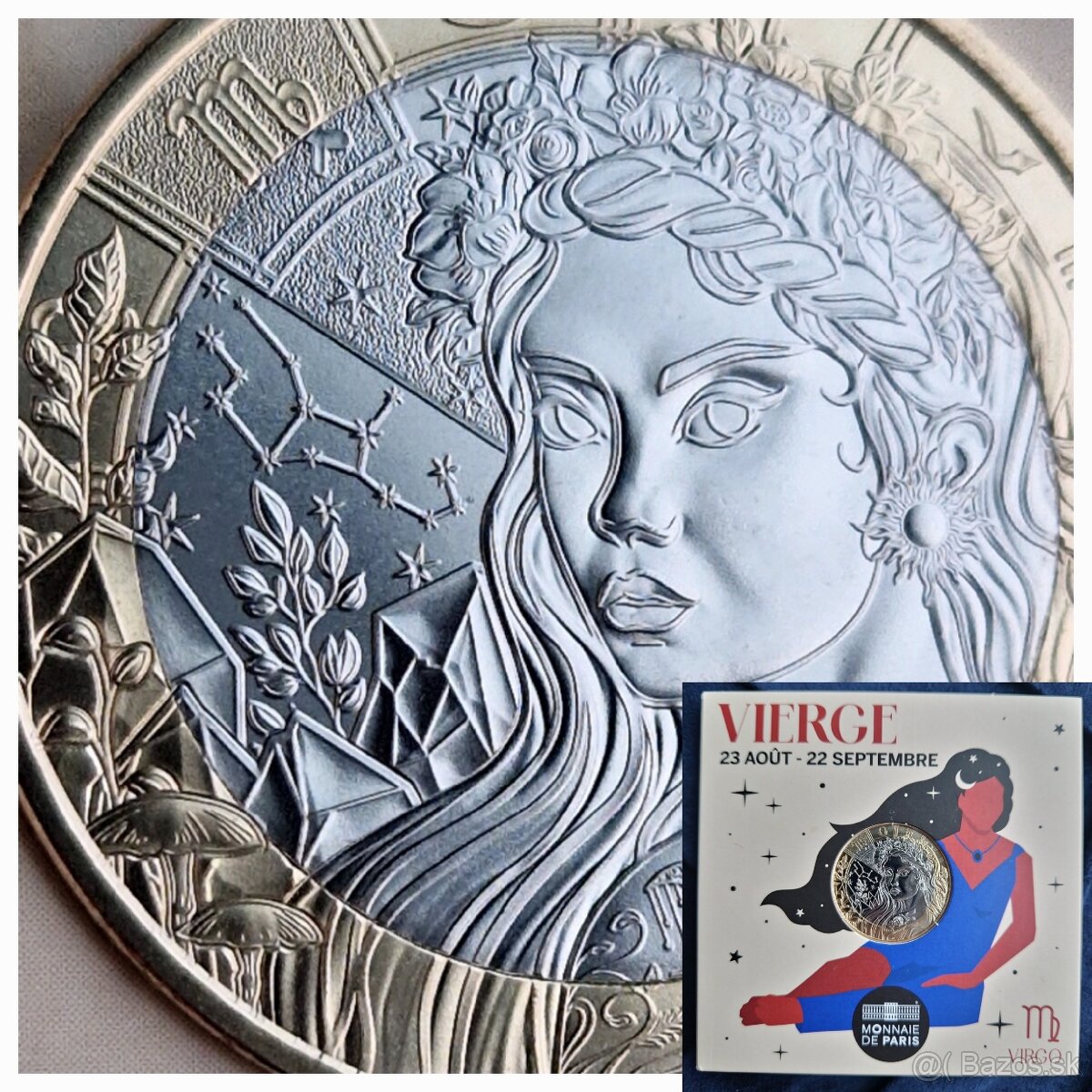 5€ MINCE podľa znamení zverokruhu | vhodné ako darček - 14