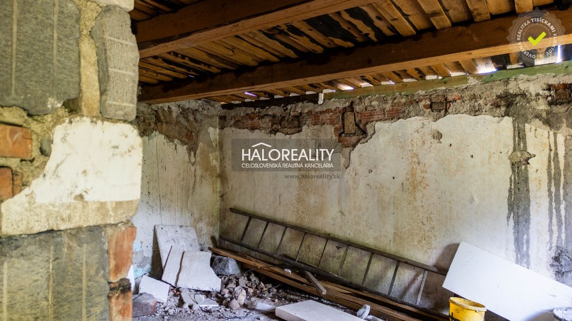 HALO reality - Predaj, rodinný dom Banský Studenec - EXKLUZÍ - 14