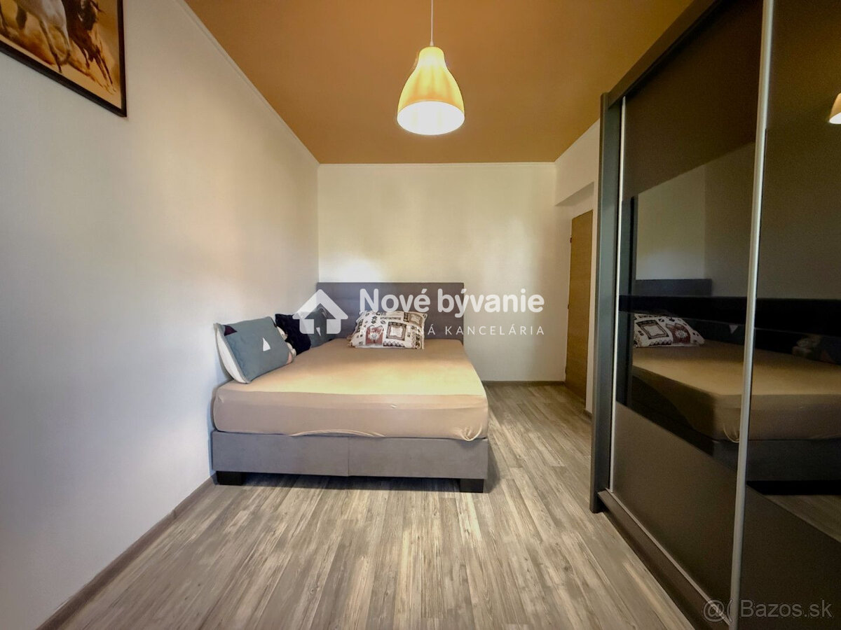 Predaj, krásny 3iz. byt po rekonštrukcií-Želiezovce - 14