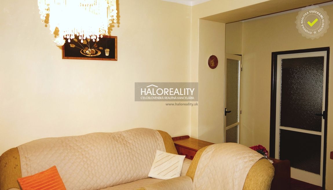 HALO reality - Predaj, trojizbový byt s vlastnou garážou Mal - 14