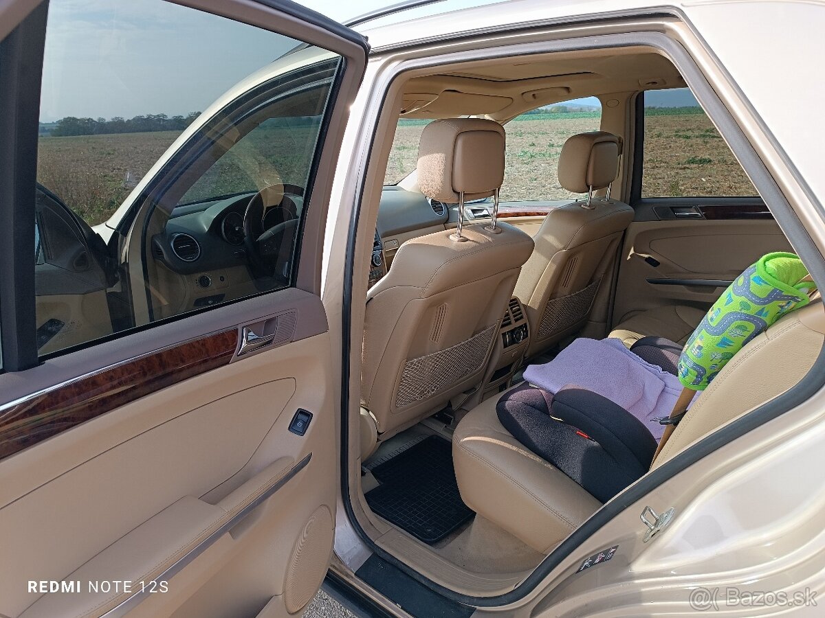 Predam Mercedes ML 320 cdi - 14