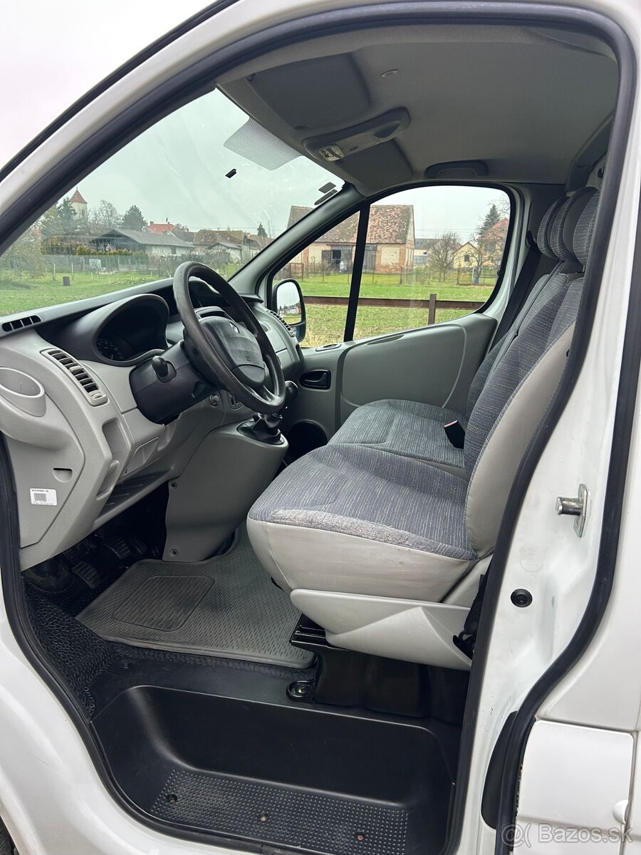 Renault Trafic 2.0 dCi, 2013 - 14