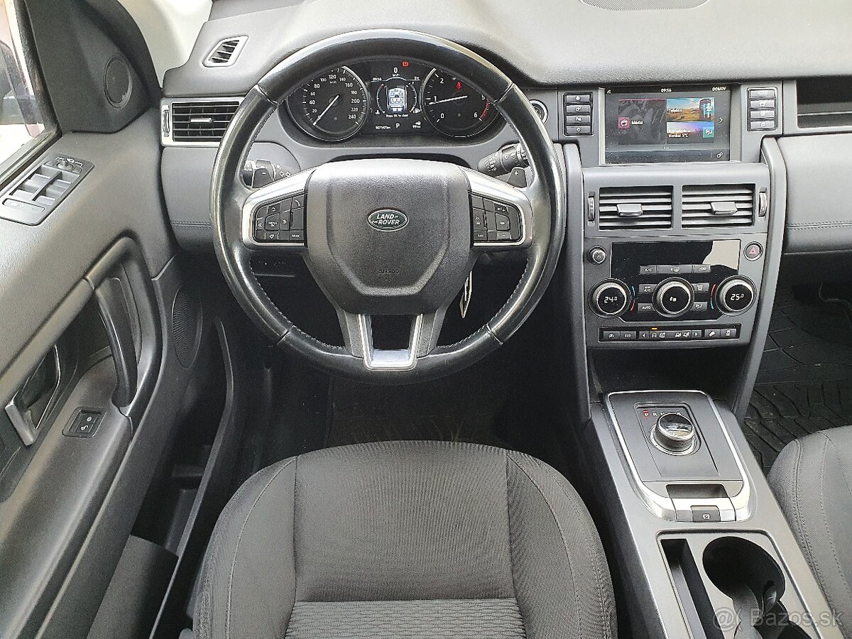 Land Rover Discavery Sport 2.0DSD4 SE AWT AT/9 110KW - 14