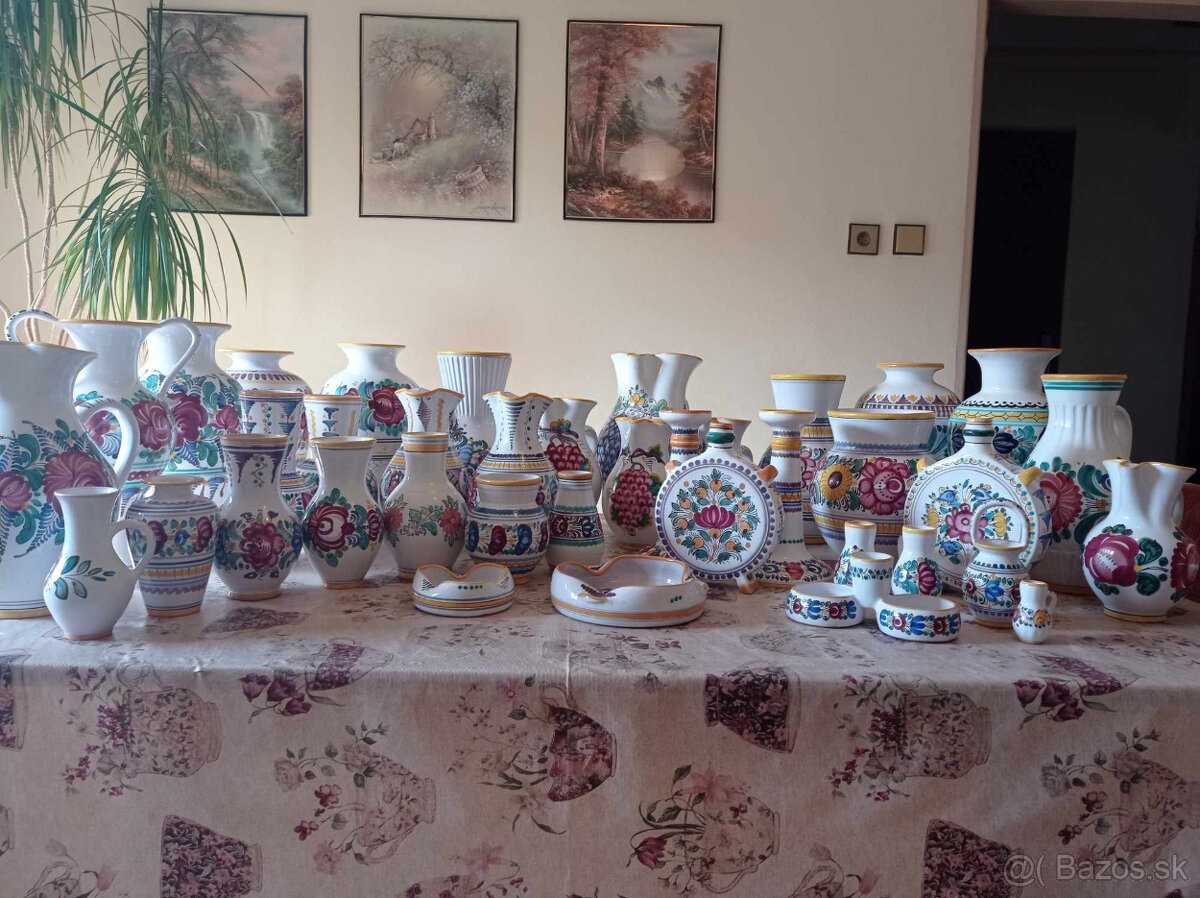 Modranská keramika - 14