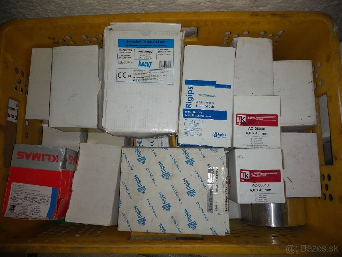 nadstavec HILTI na srobovacku na sadrokarton,material... - 14