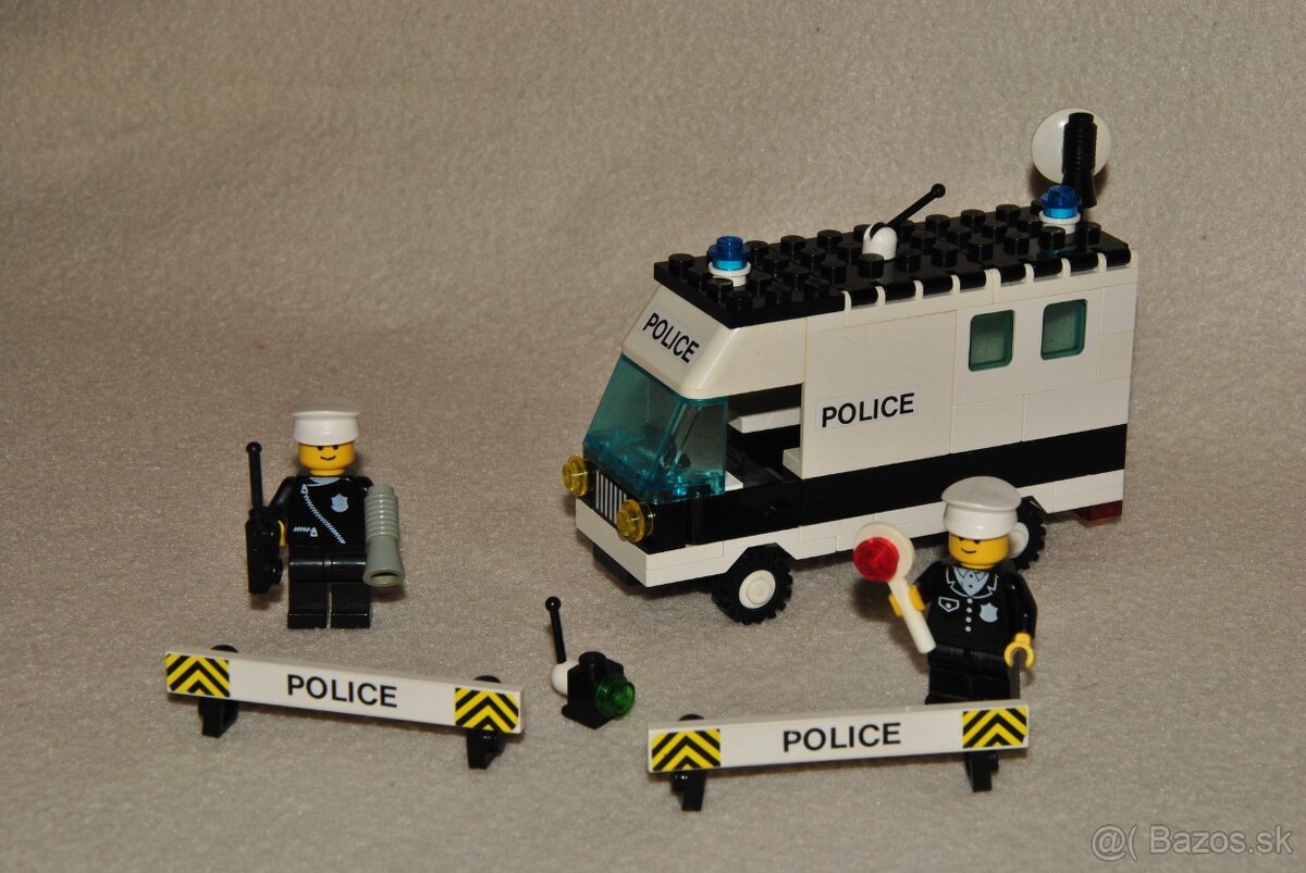 LEGO Classic Town 80-te roky - 14