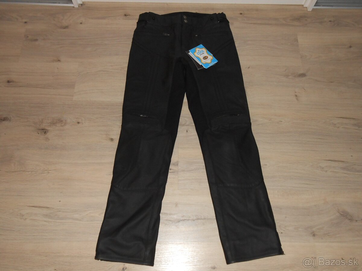 Predam novy kvalitny pansky kozeny komplet HELD - 14