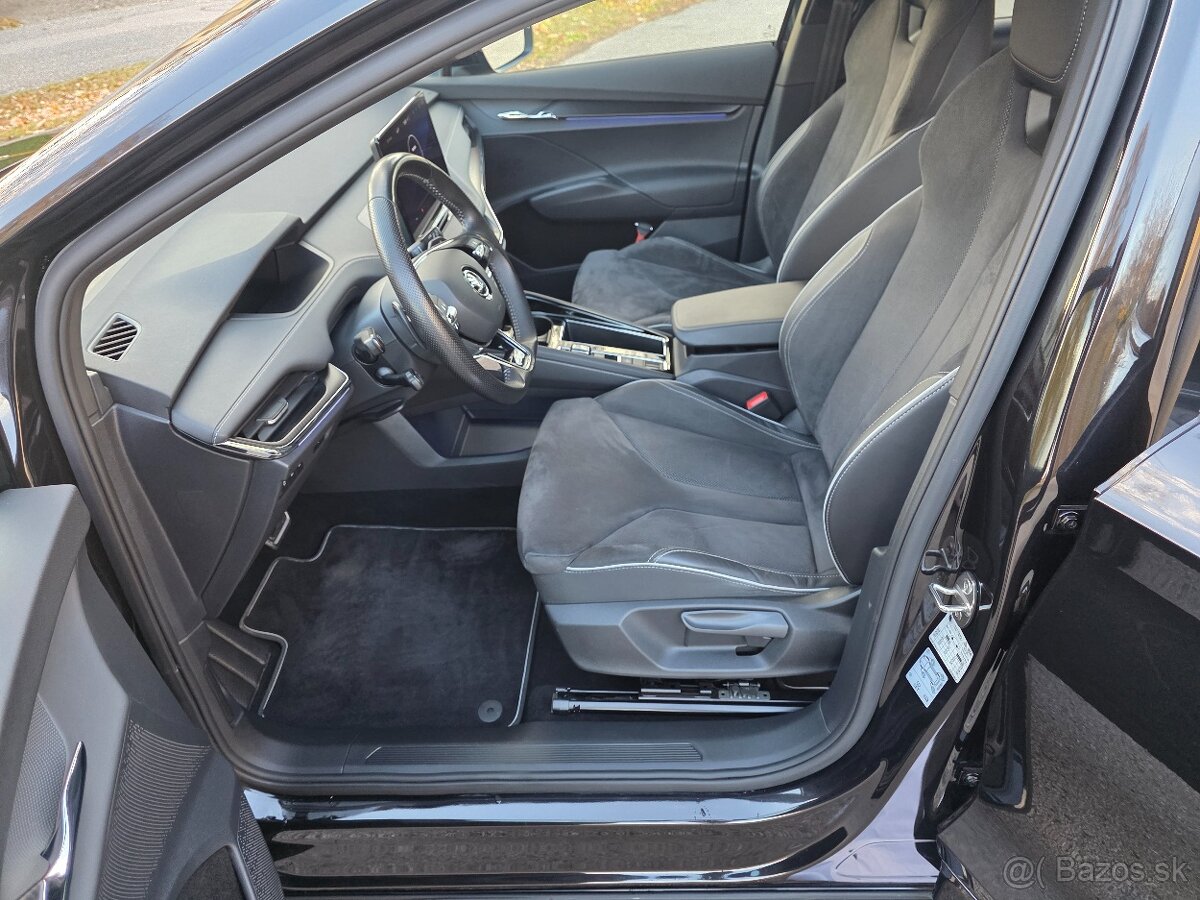 Škoda ENYAQ iV SPORTLINE BLACK - 14