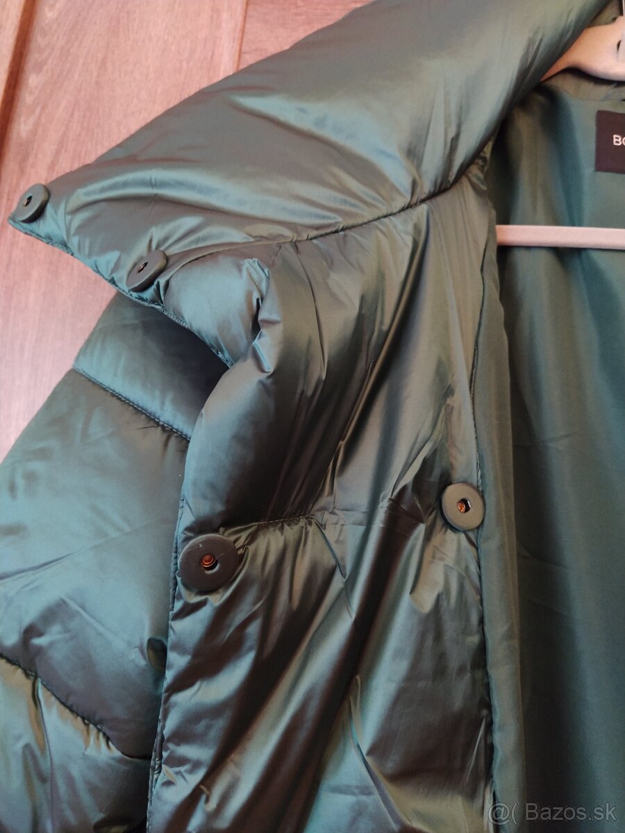 NOVÁ dámska prešívaná bunda 36 OVERSIZE (osobný odber) - 14