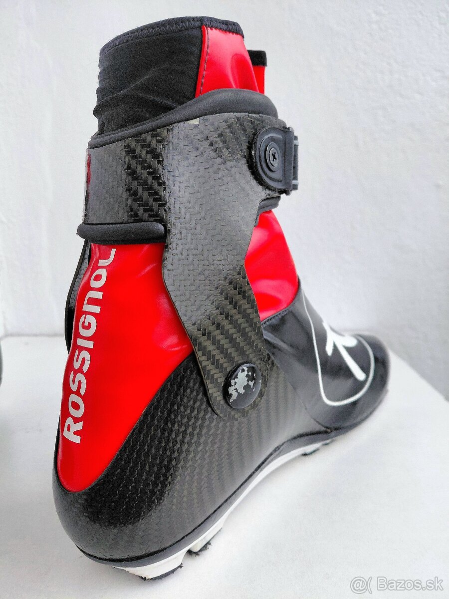 Rossignol WC X-ium Carbon Skate Premium | 44 ( 43,5 ) "10" - 14