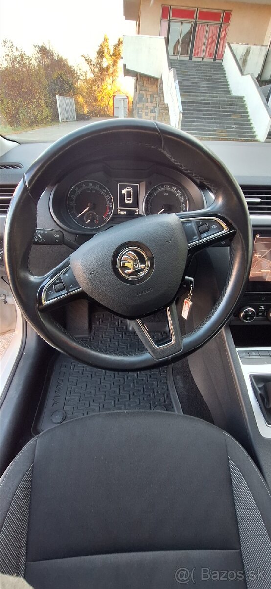 Škoda Octavia 2.0 tdi - 14