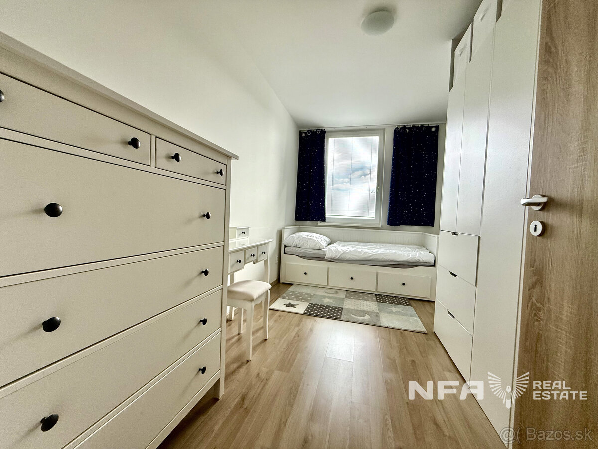 Štýlový 3-izbový byt s terasou, jacuzzi a parkovaním - 14