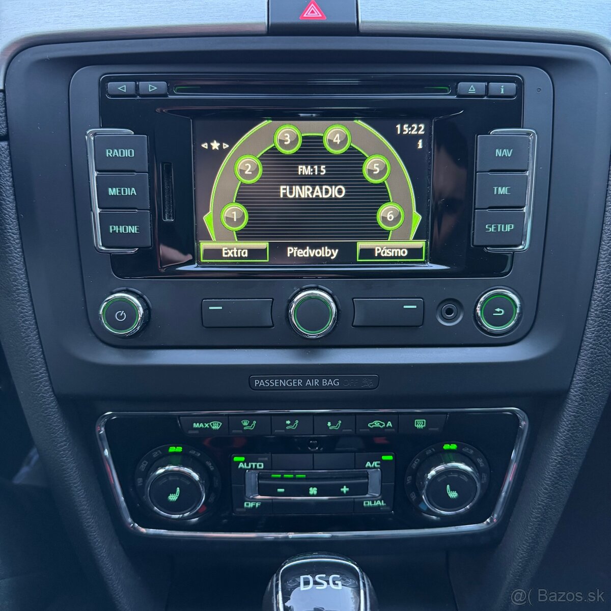 Škoda superb 2.0 TDi DSG - 14