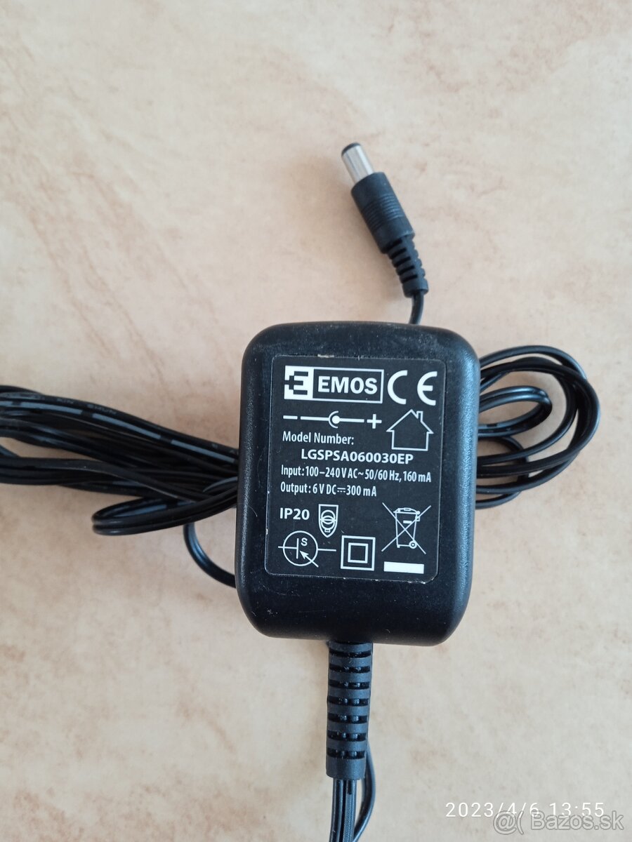 Transformátory, nabíjačky, adaptéry - 14