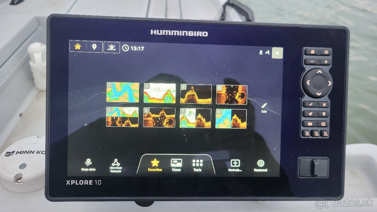 Rybarsky čln HY 520 KingFisher S.C - 14