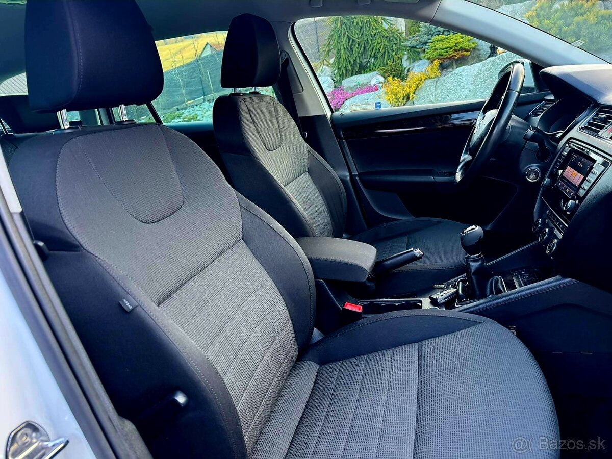 Octavia 4x4 110kw - 14