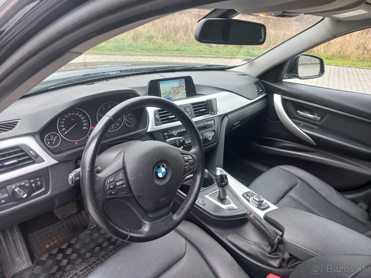 BMW 318d F31 TOURING AUTOMAT - 14