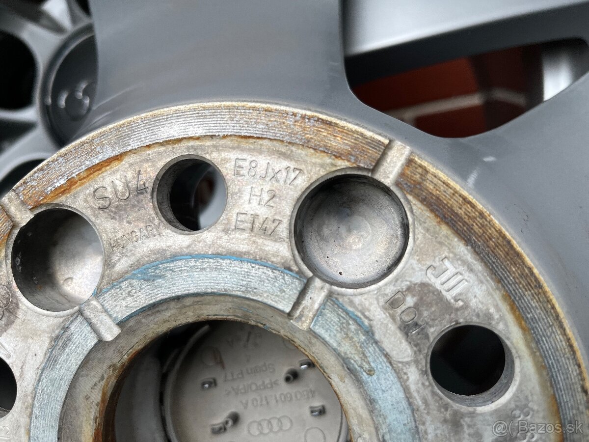 R17 letná sada 5x112,Audi/VW/ Škoda - 14