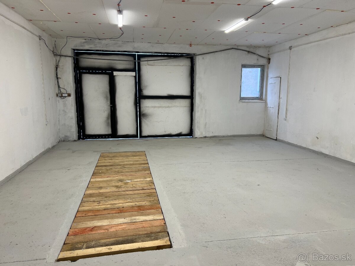 Prenajmem Sklad, Garáž,Dieľňu ,Kancelárske priestory - 14