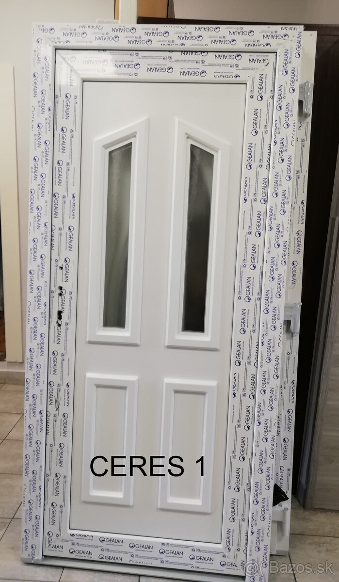 DVERE PVC GEALAN - 14