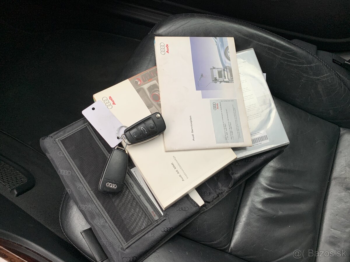 AUDI A6 3.2 FSI V6 QUATTRO TIPTRONIC A/T F1 4X4 - 14