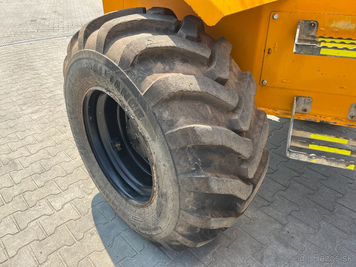 Dumper vyklapac Thwaites Mach 2090 9Tonne, Wacker Terex Jcb - 14