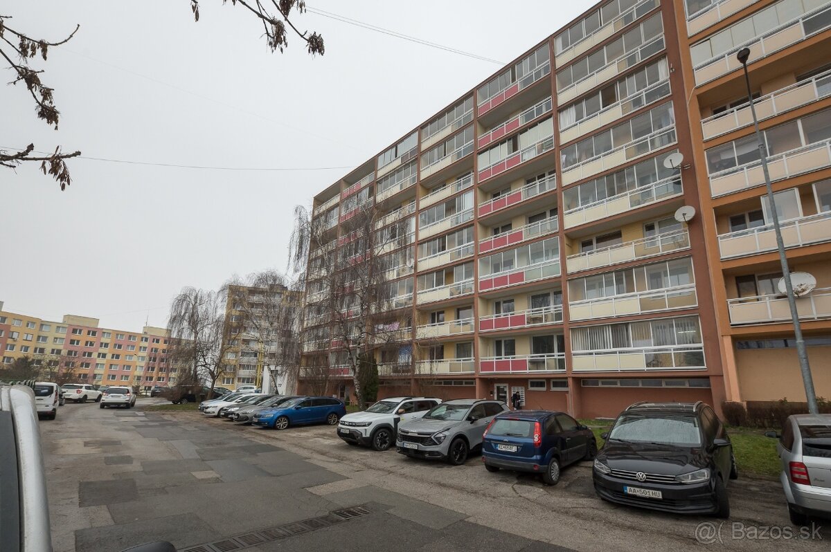 Exkluzívny 1,5-izb. byt po kompletnej rekon. – Maurerova ul. - 14