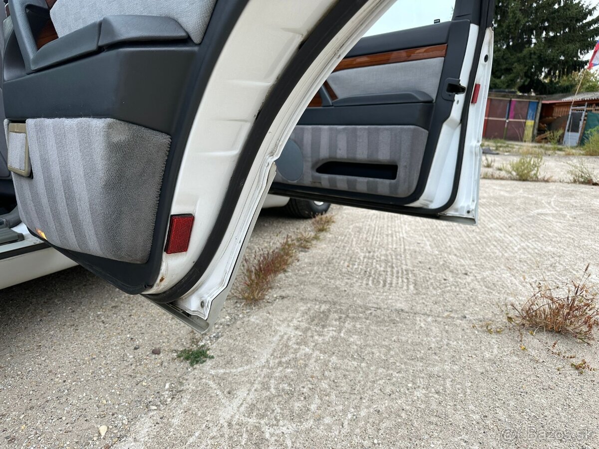 Mercedes Benz w140 300 SEL Mamut - 14