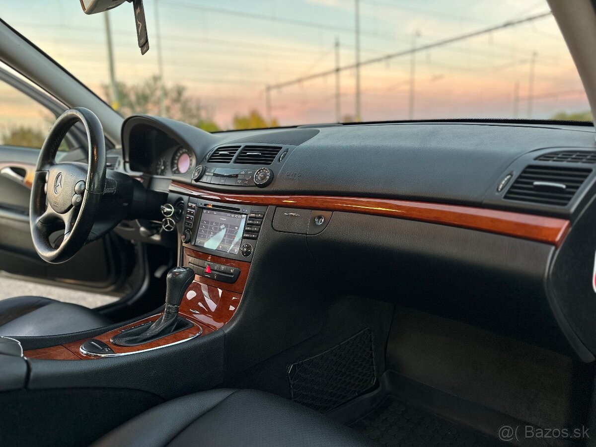 Mercedes E280cdi Facelift W211 (S211) combi - 14