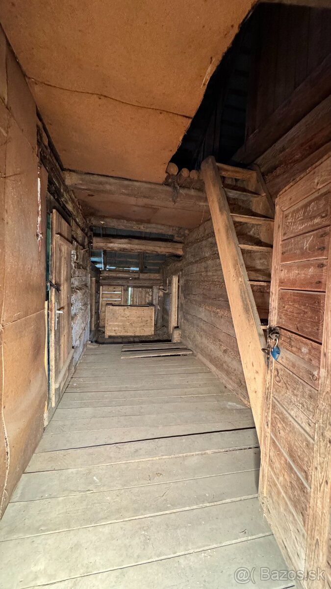 Predám chatu v horách - 14