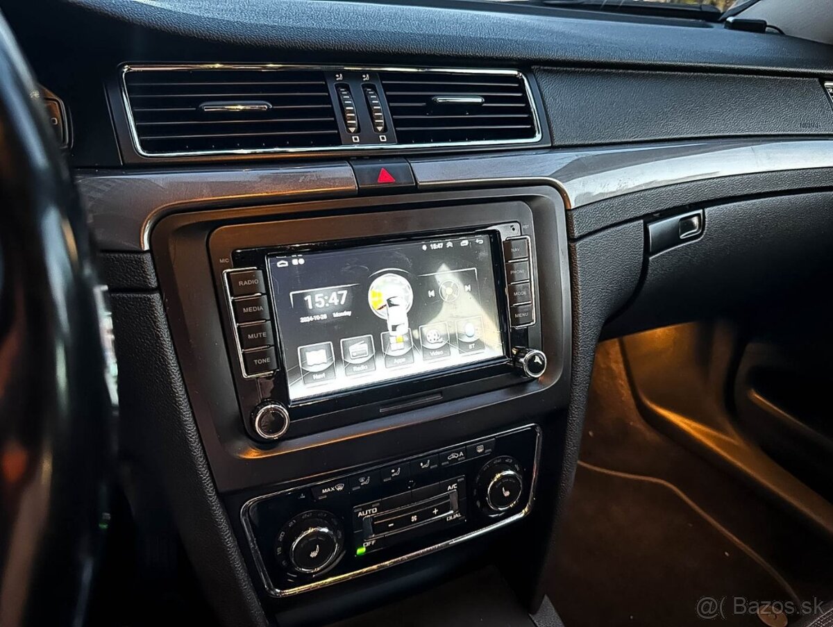 Škoda Superb 1.6 TDI CR DPF Ambition - 14