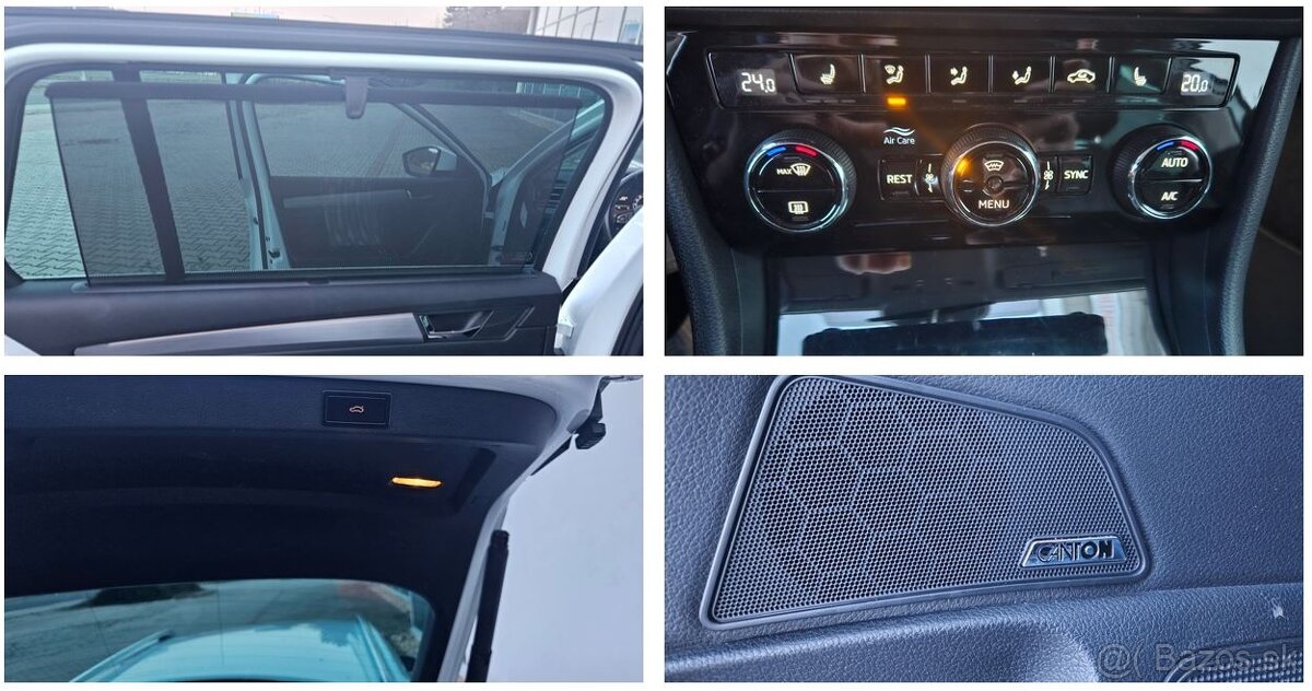 Predam Skoda Superb Combi 4x4 DSG 2019 140kw - 14