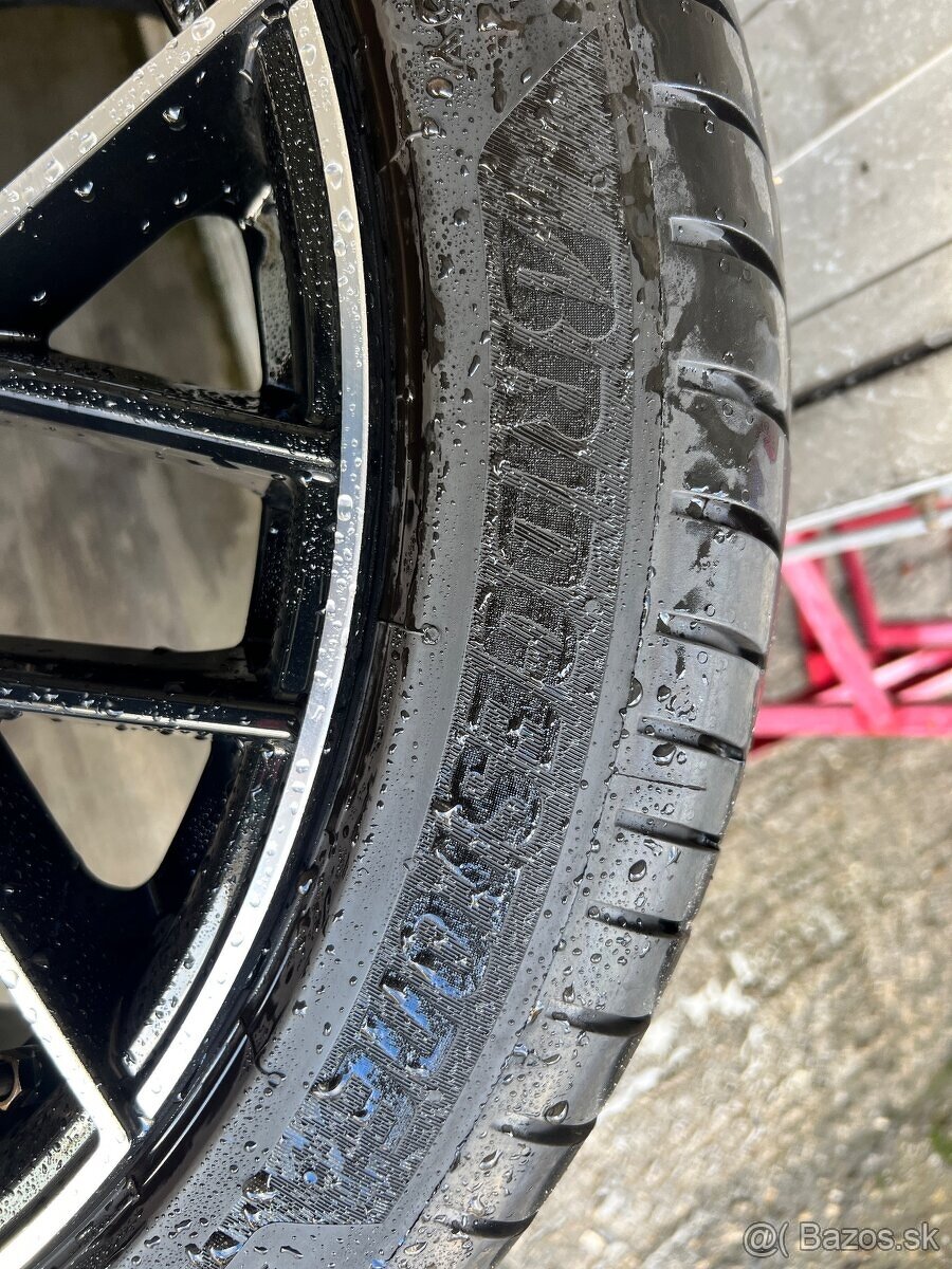 255/40 R19, 5x112 MSW design by OZ - letné komplety - 14