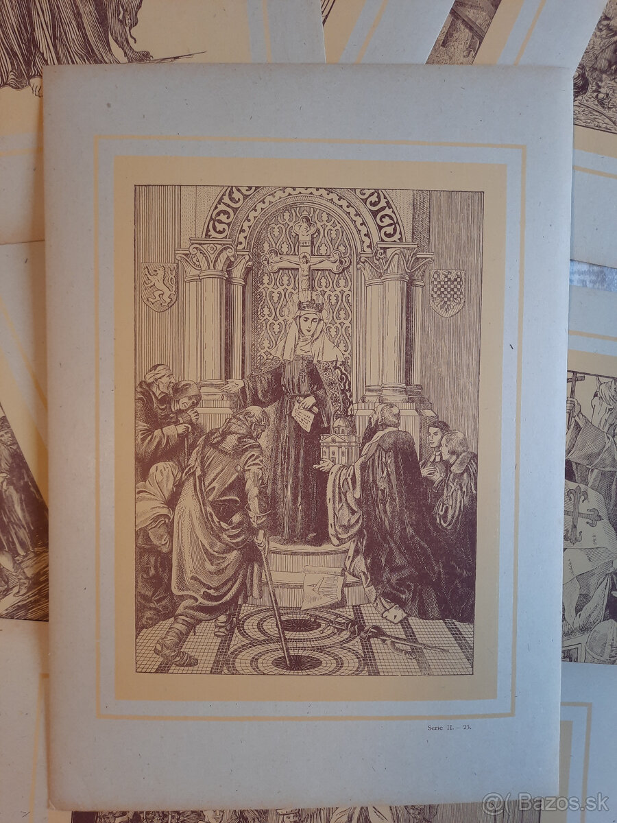 cirkevni dejiny v obrazech - 5 dielov - 14