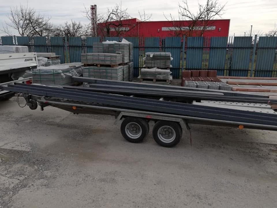 Prenajom Dvojnapravový autoprpravnik - 14