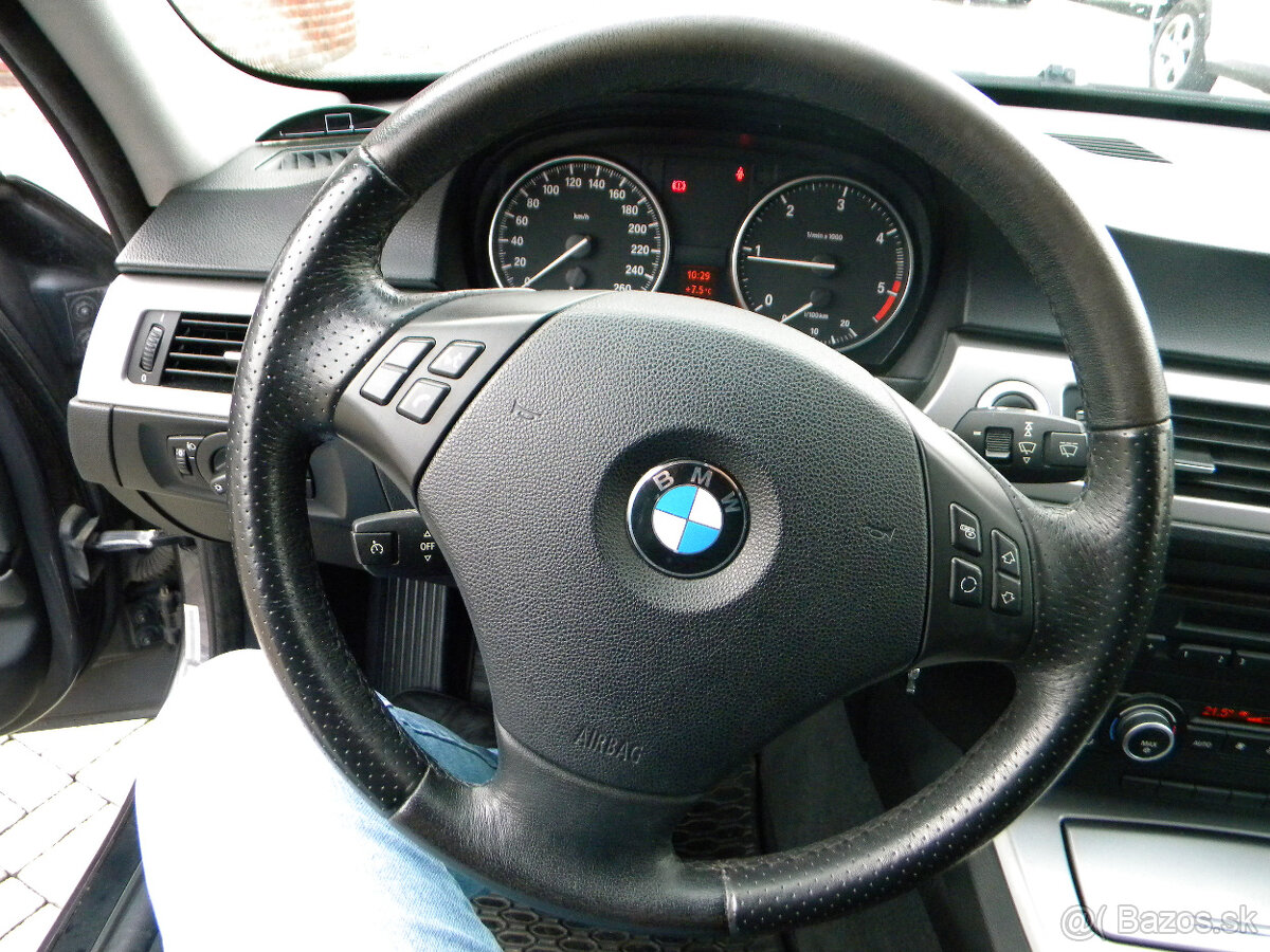 BMW 320 D combi. - 14